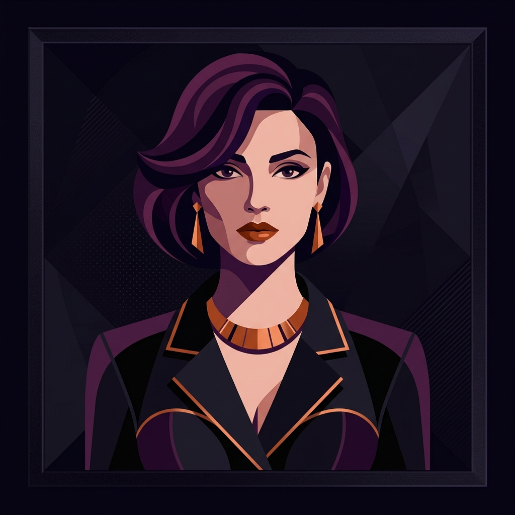 Avatar Feminino Maggium