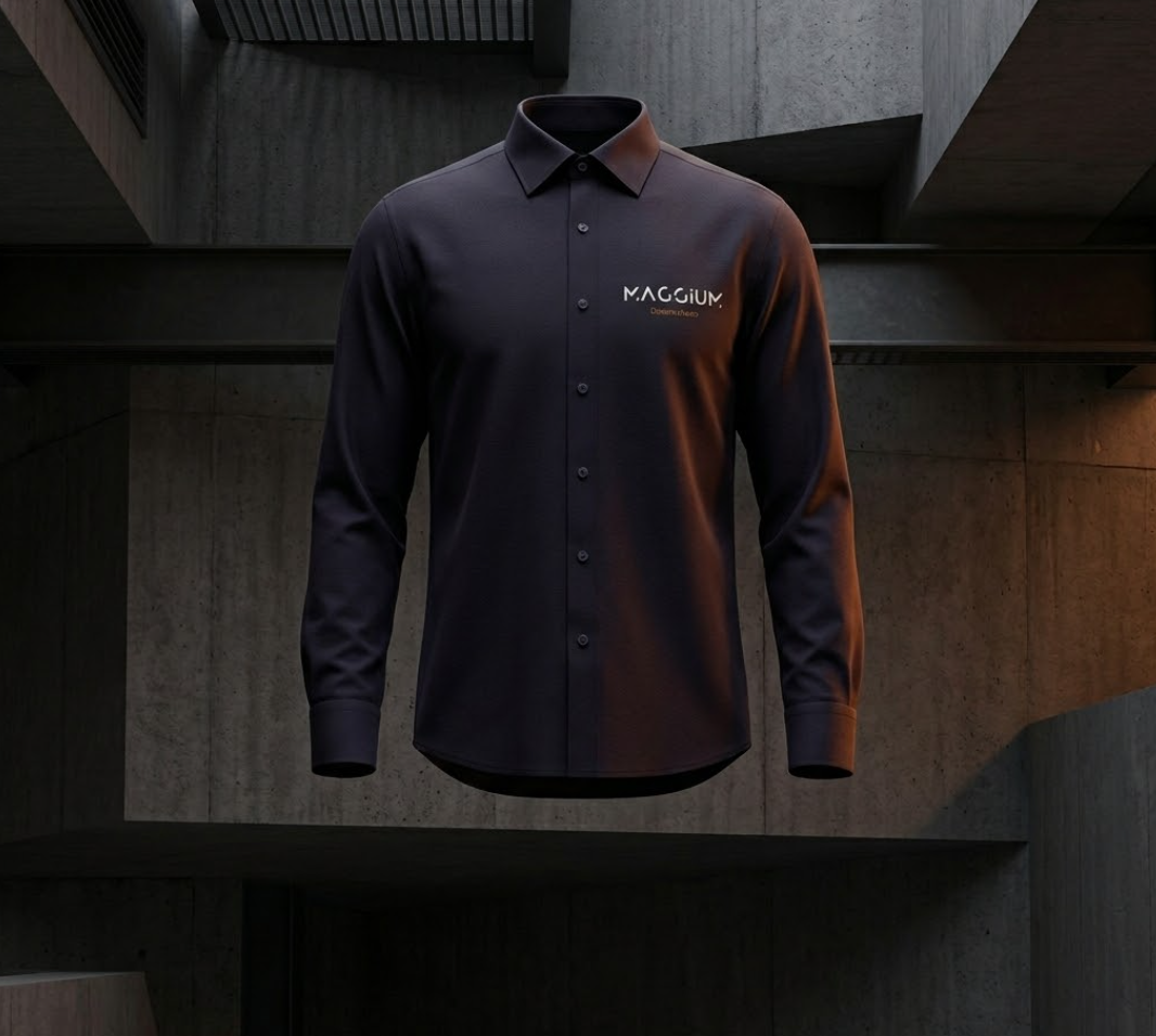 Camiseta CORTEX 2026 Maggium