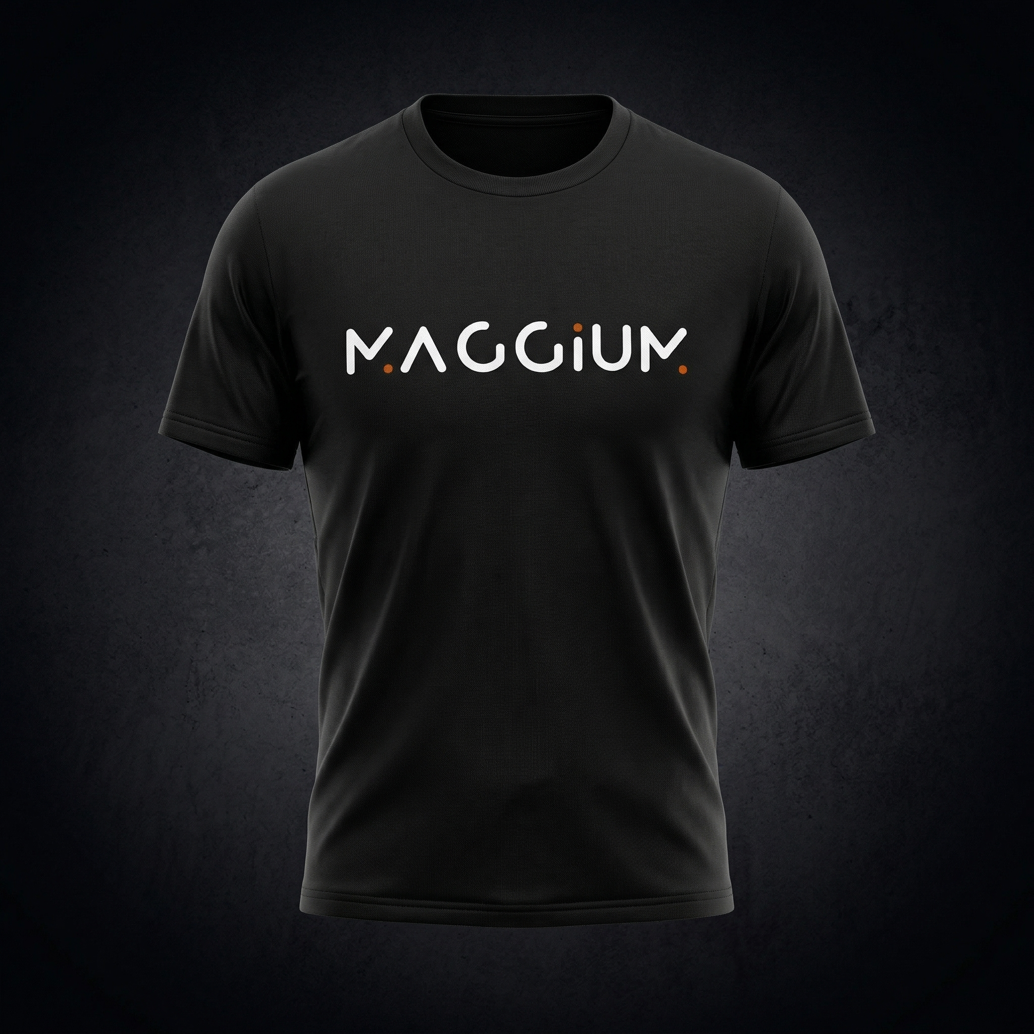 Camiseta Stealth Preta Maggium
