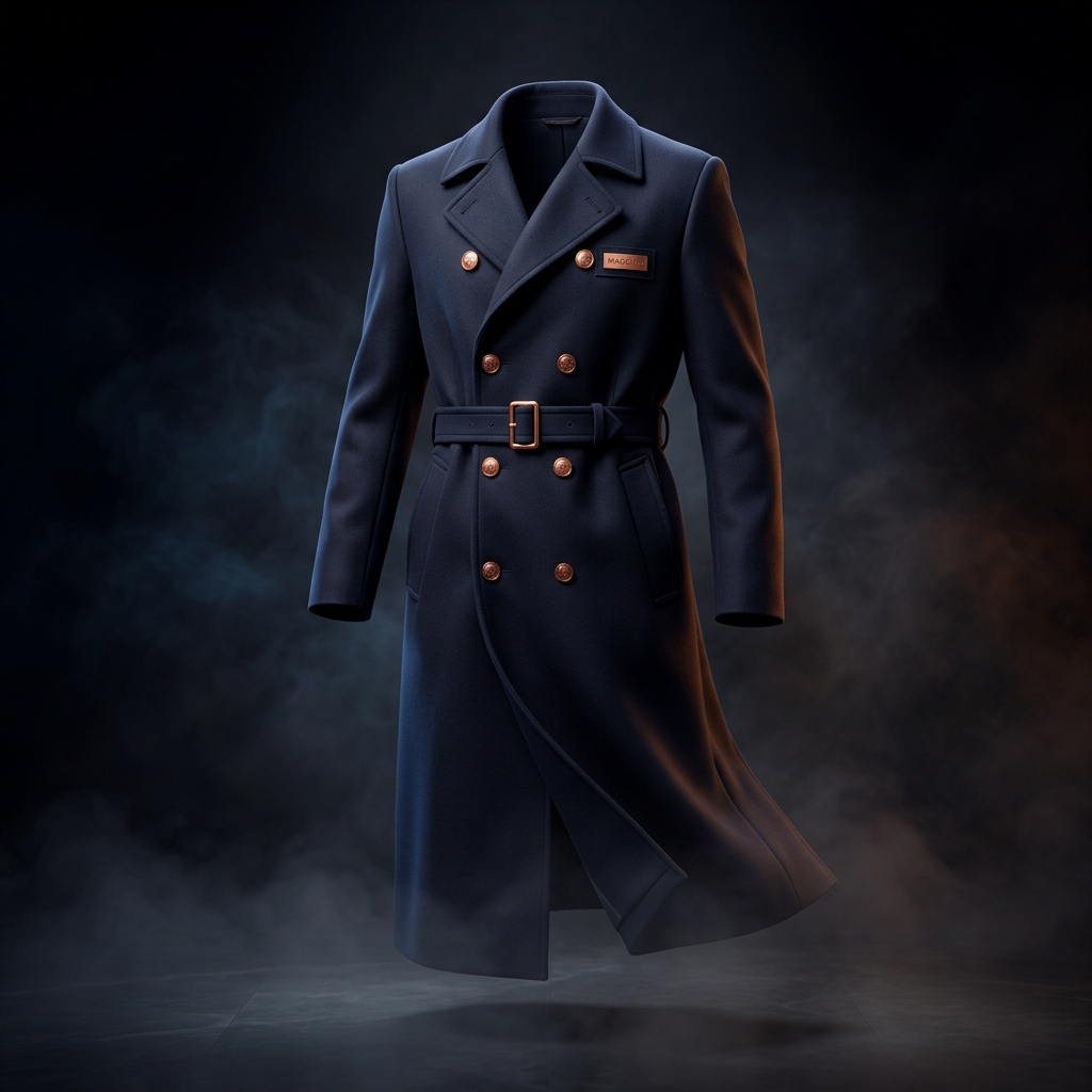 Trench Coat Maggium