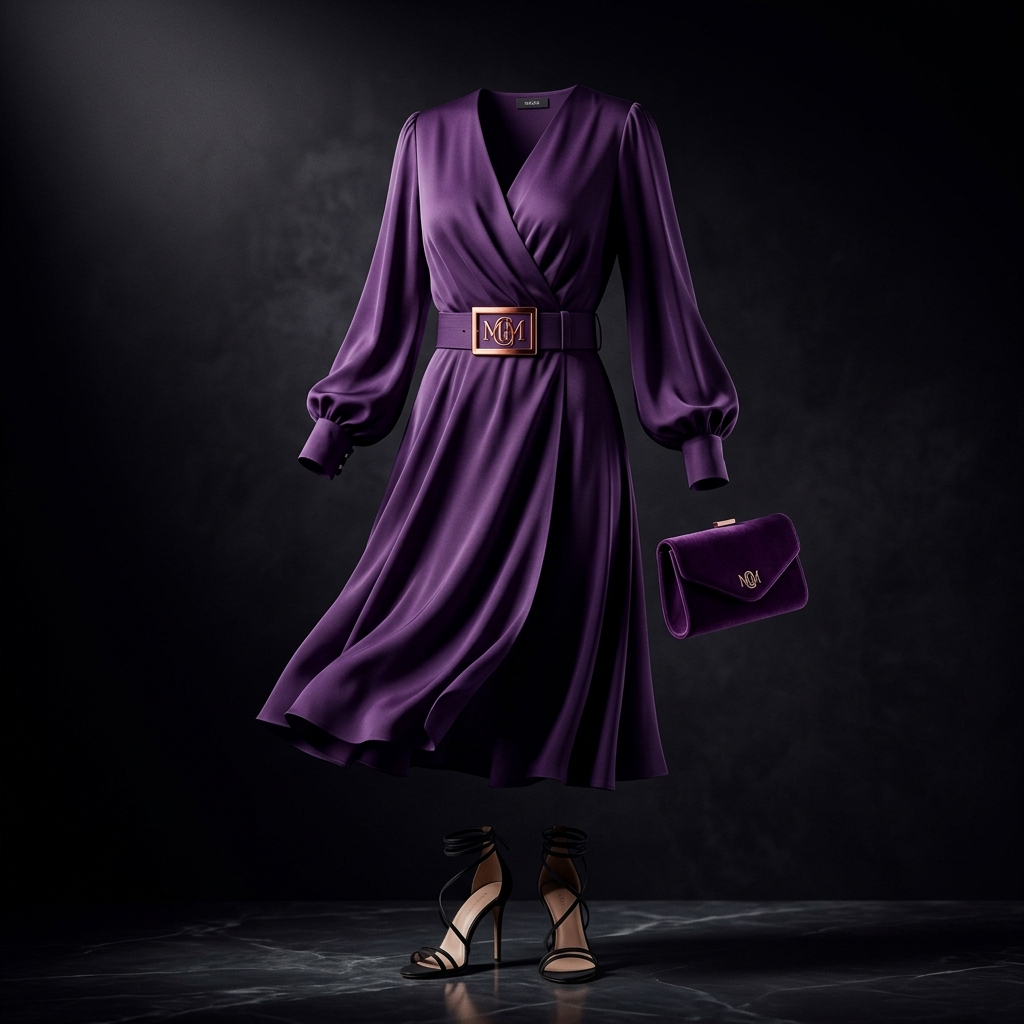 Look Cocktail Feminino Maggium