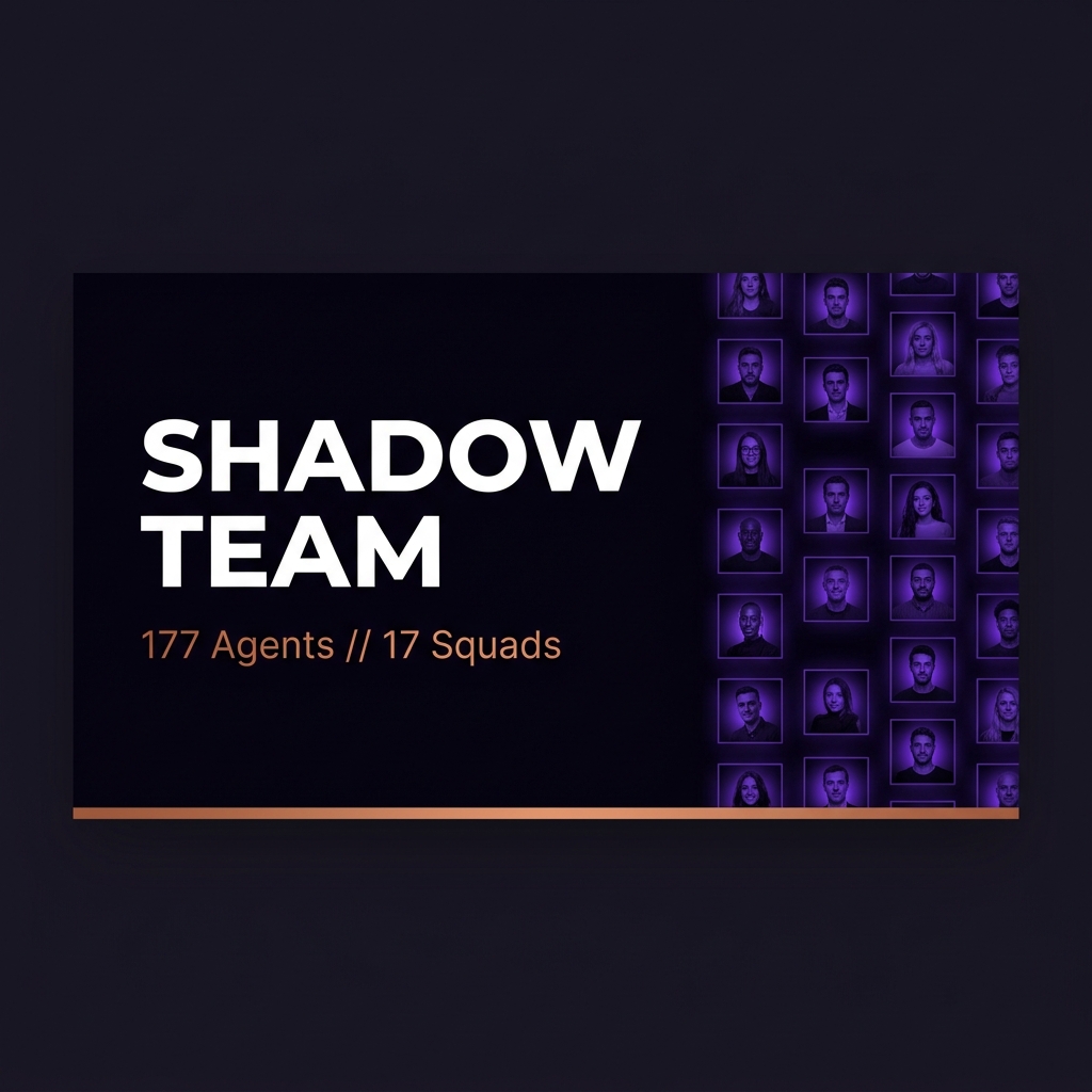 Slide Shadow Team Maggium