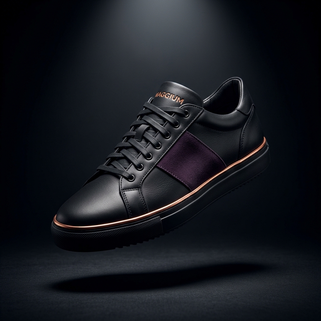 Sneaker Low-Top Maggium